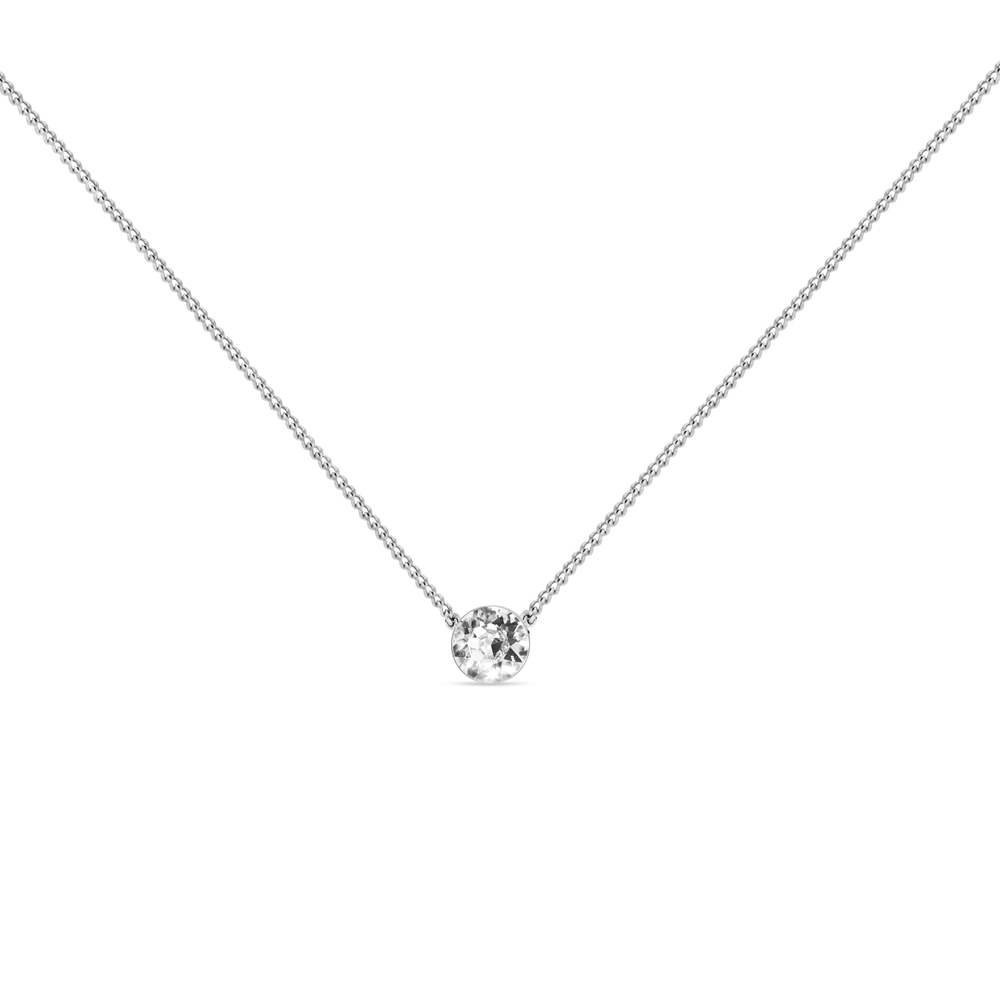 

Серебряный кулон SPARK Punto с кристаллами Swarovski модели NLANM1088PP31C