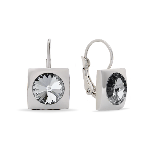 

Серьги KOBI JILL 8 мм со Swarovski модели 7740-1122-37-32