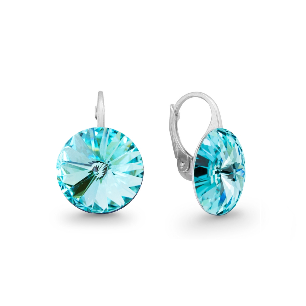 

Серебряные серьги SPARK Sweet Candy Large 14 мм со Swarovski модели KA112214LTU
