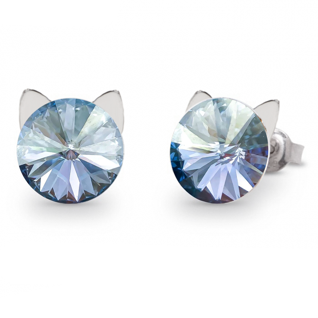 

Серьги KOBI KOCICI 8 мм со Swarovski модели 7440-5587-82-32
