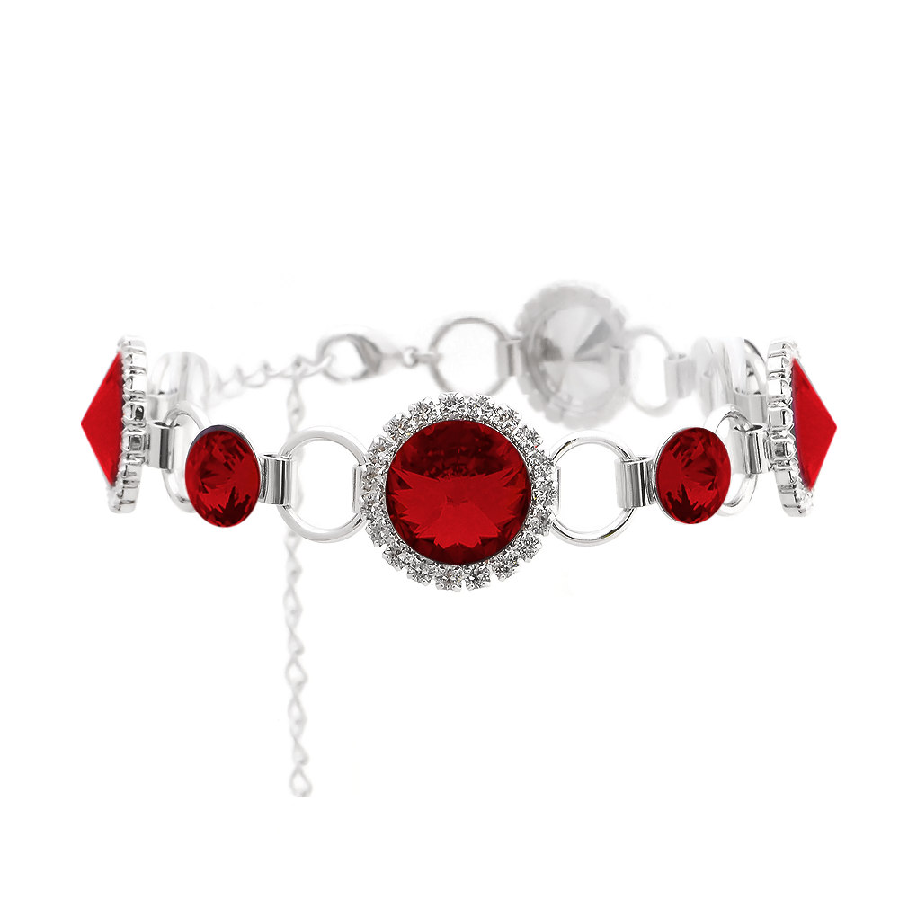 

Браслет KOBI RIVOLI-STRASS со Swarovski модели 7450-3006-08-32