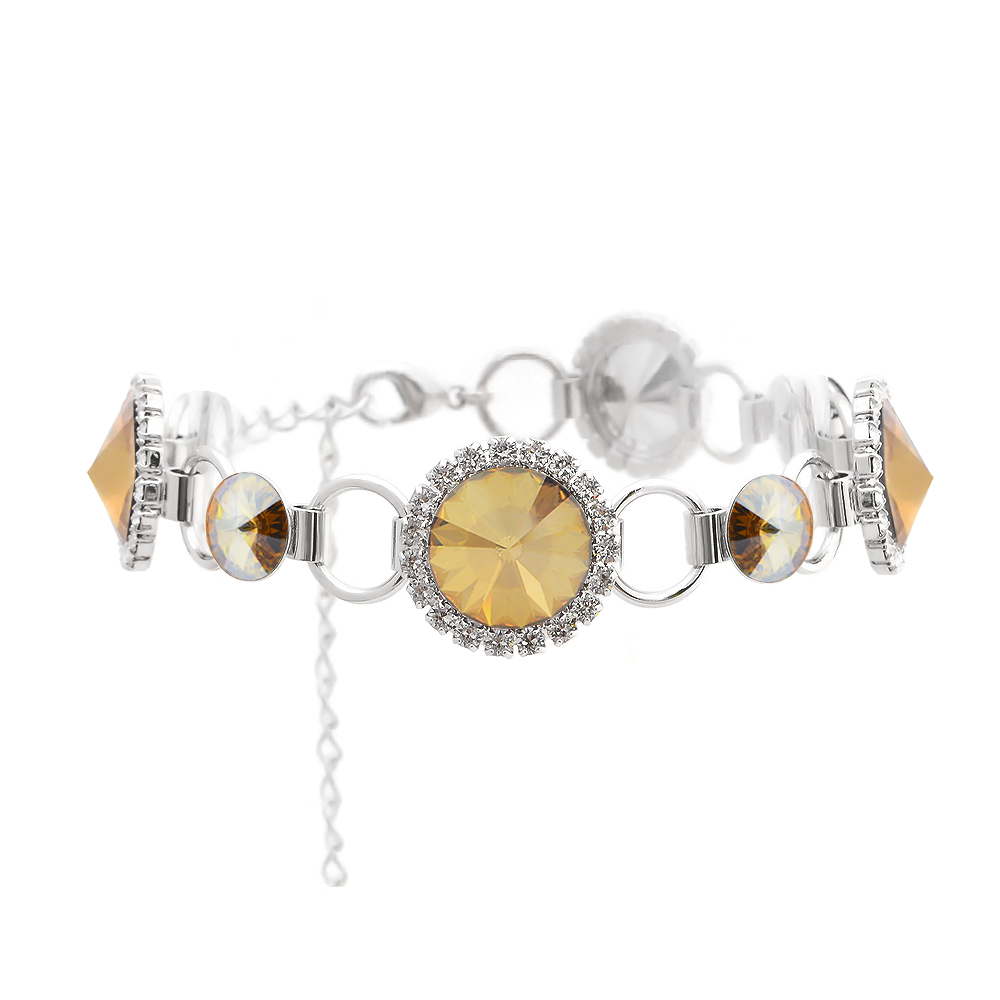 

Браслет KOBI RIVOLI-STRASS со Swarovski модели 7450-3006-05-32