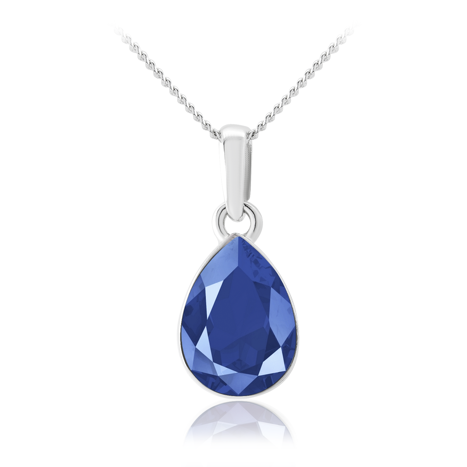 

Кулон c цепочкой KOBI NICOLL со Swarovski модели 7730-1178-53-32
