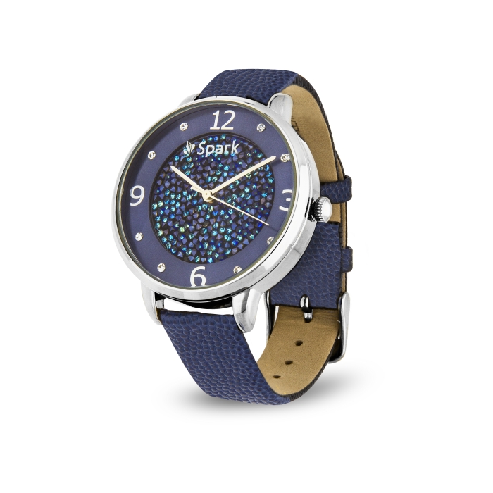 

Женские часы Spark Tempo Ø 4.1 см со Swarovski модели ZCR41BB