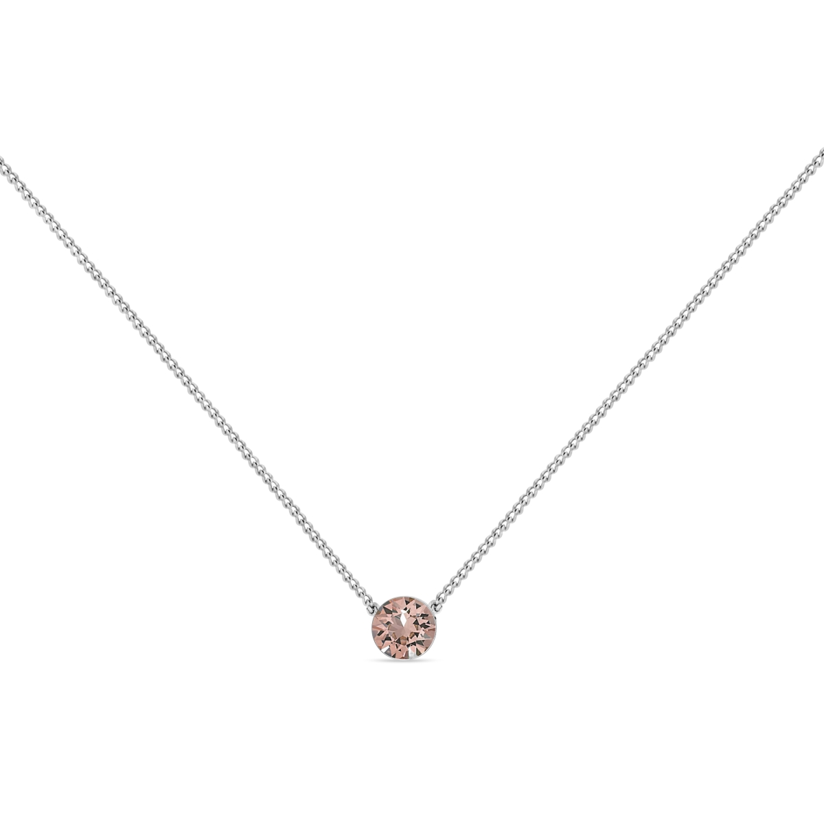 

Серебряный кулон Spark Dotty со Swarovski модели N1088PP31VR-L