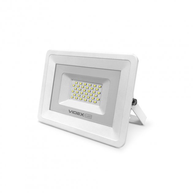 

Прожектор LED с датчиком движения и освещения 30W Spotlight White (М-13721)