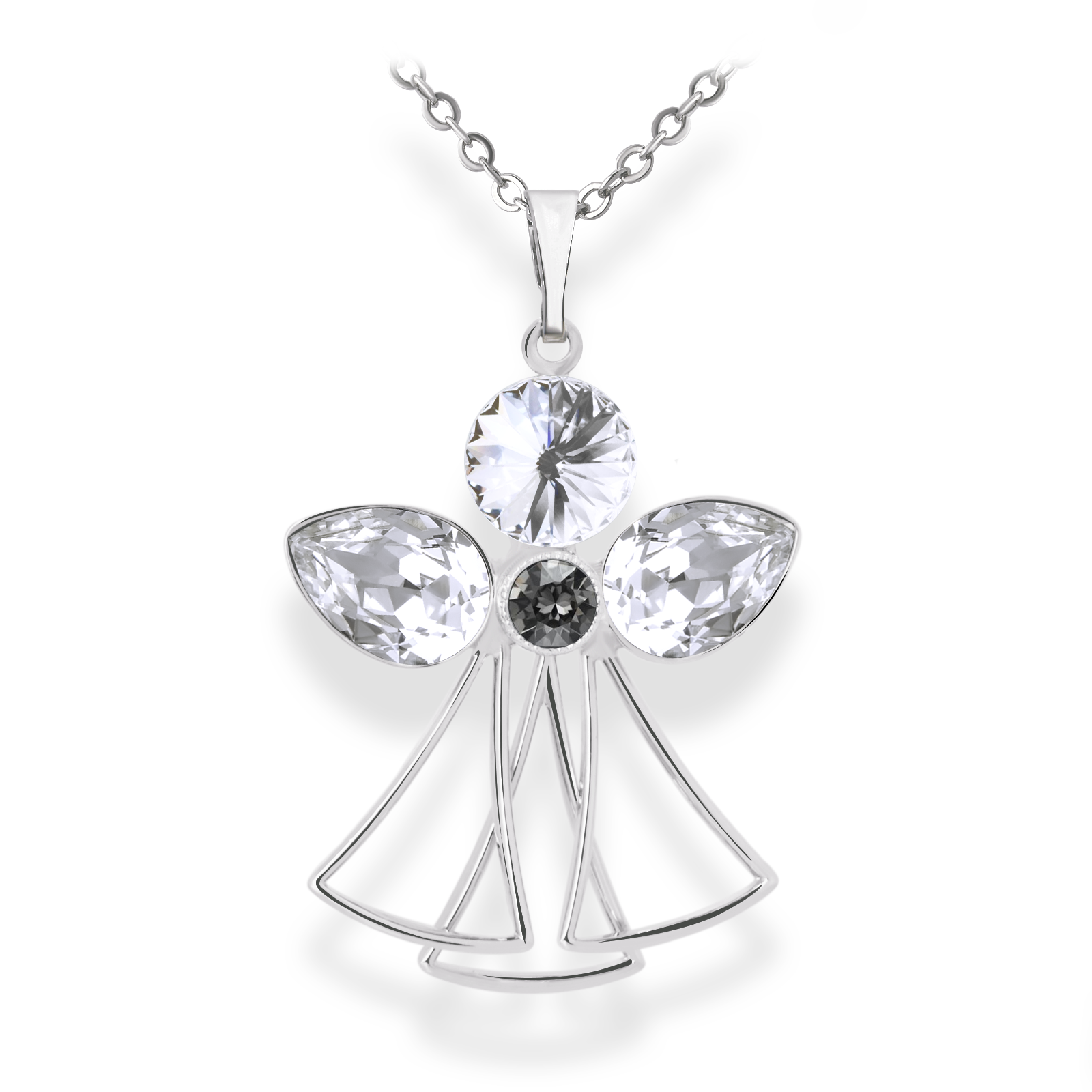 

Кулон c цепочкой KOBI ANDEL со Swarovski модели 7430-6116-04-32