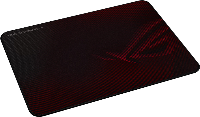 

Игровая поверхность Asus ROG Scabbard II Medium (90MP02H0-BPUA00)