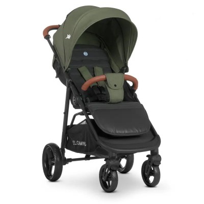 

Коляска El Camino X4 ME 1024L khaki (ME 1024L khaki)