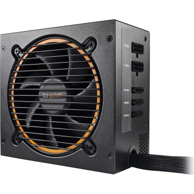 

Блок питания Be quiet! 500W Pure Power 11 CM (BN297)