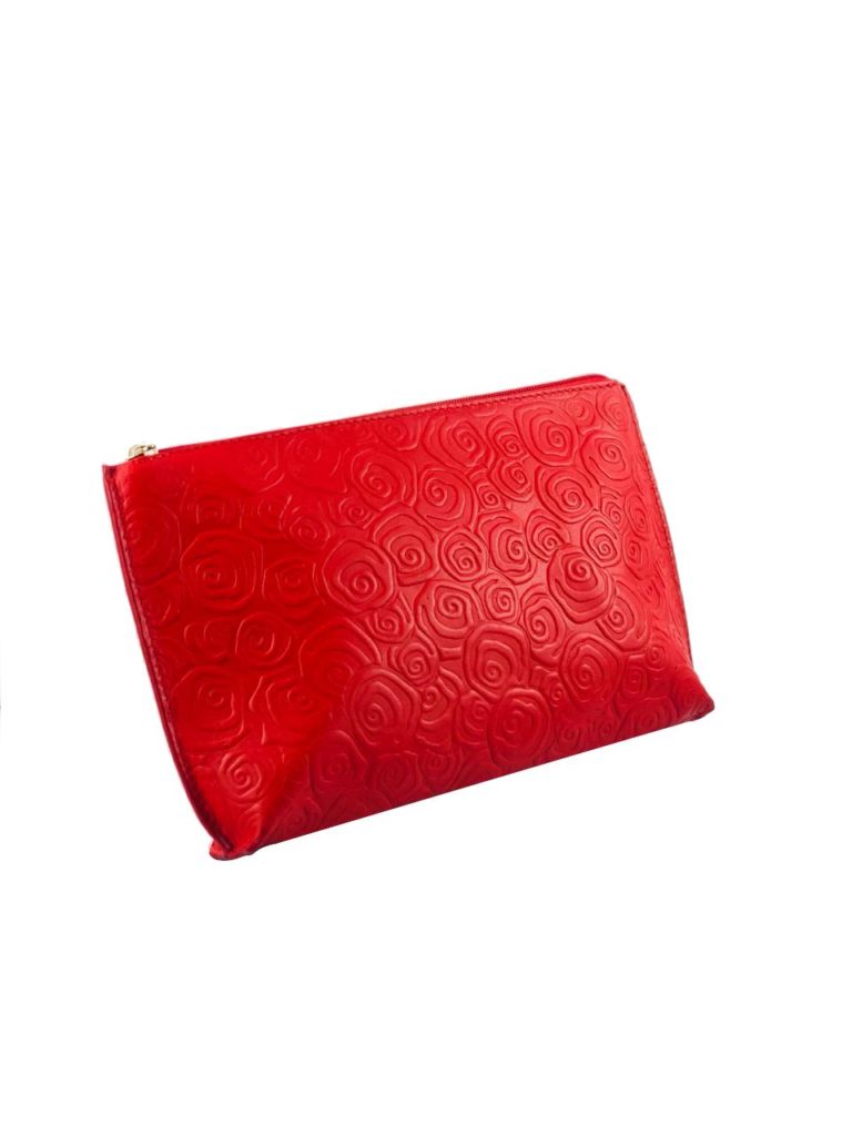 

Косметичка DeKOL 2012-7760r красные розы
