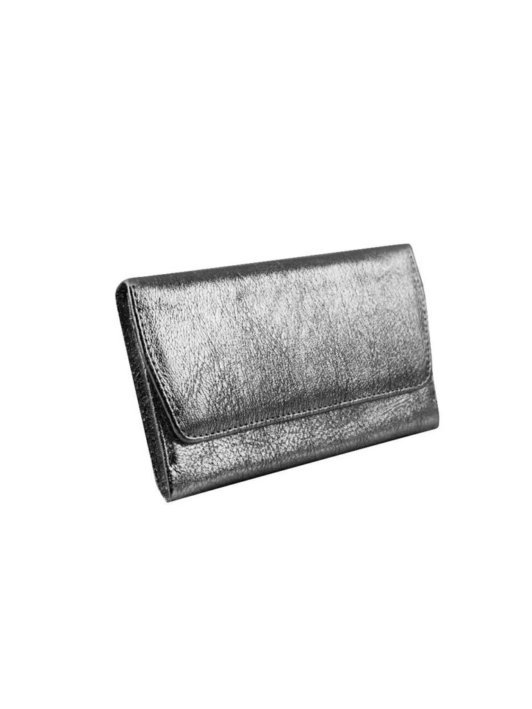 

Кошелек DeKOL 070424-7711 серебро