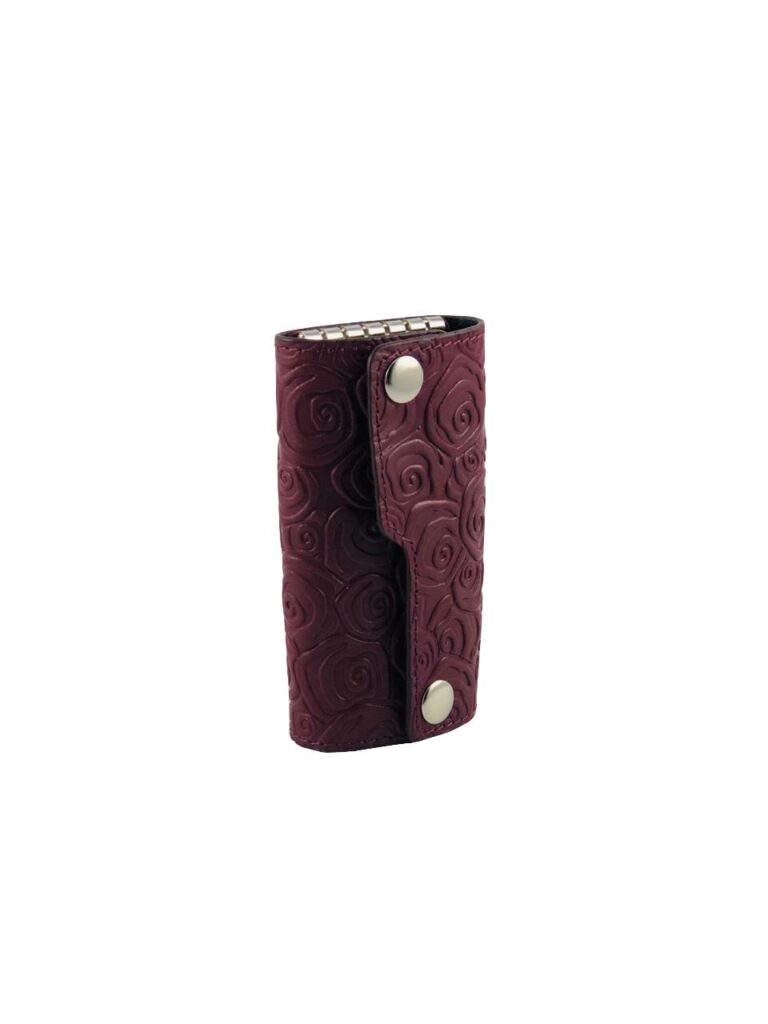 

Ключичник DeKOL mini-7766r бордовые розы