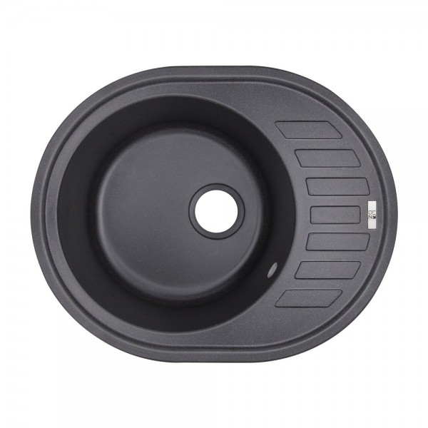 

Кухонная мойка Lidz 620x500/200 BLA-03 (LIDZBLA03620500200)