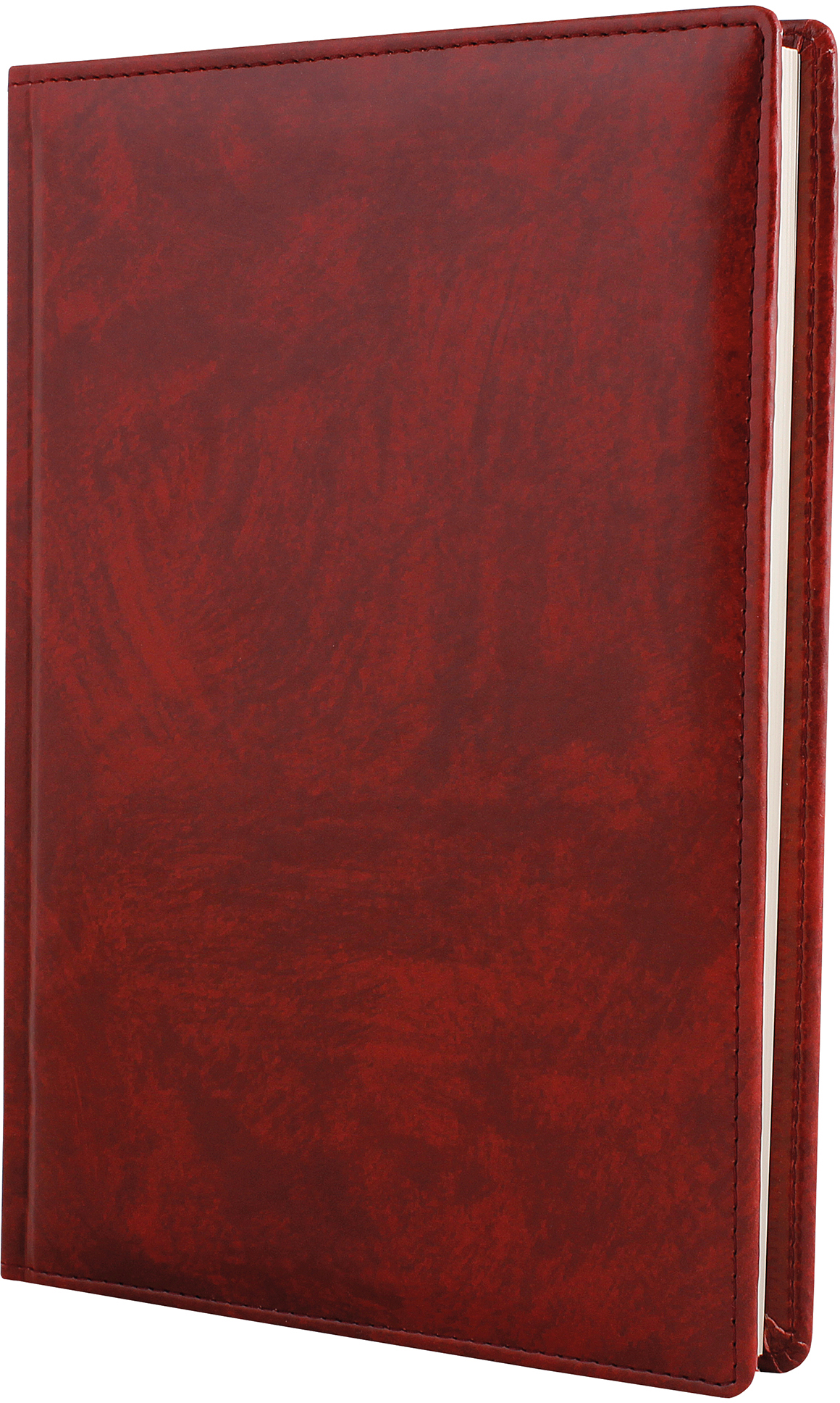 

Ежедневник недатированный Cabinet Rider А5 Бордовый (O25466)