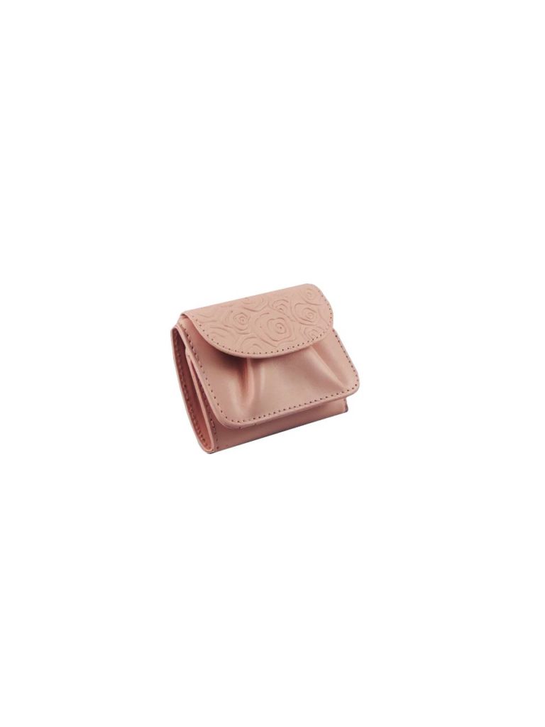 

Кошелек DeKOL Smail-7762r розовые розы