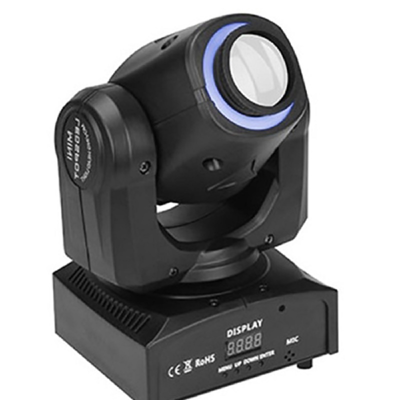 

Светодиодная LED голова PL-94B 30W SMD LED Moving Head Spot Light