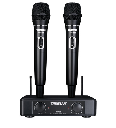 

Радиосистема TS7220HH черная