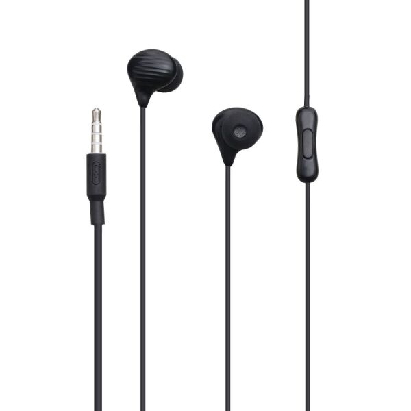 

Наушники XO EP16 music earphone Black