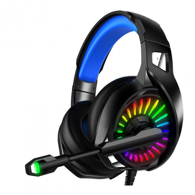 

Наушники XO GE-03 big game earphone черный