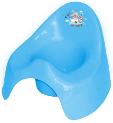 

Горшок музыкальный Lorelli Azure blue (Г-к муз.Bertoni az.blue)