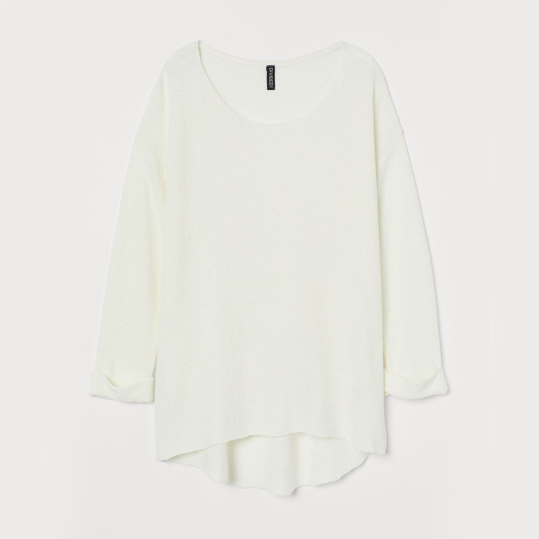 

Джемпер H&M 1812-8577781  Белый, Джемпер H&M 1812-8577781 XS Белый