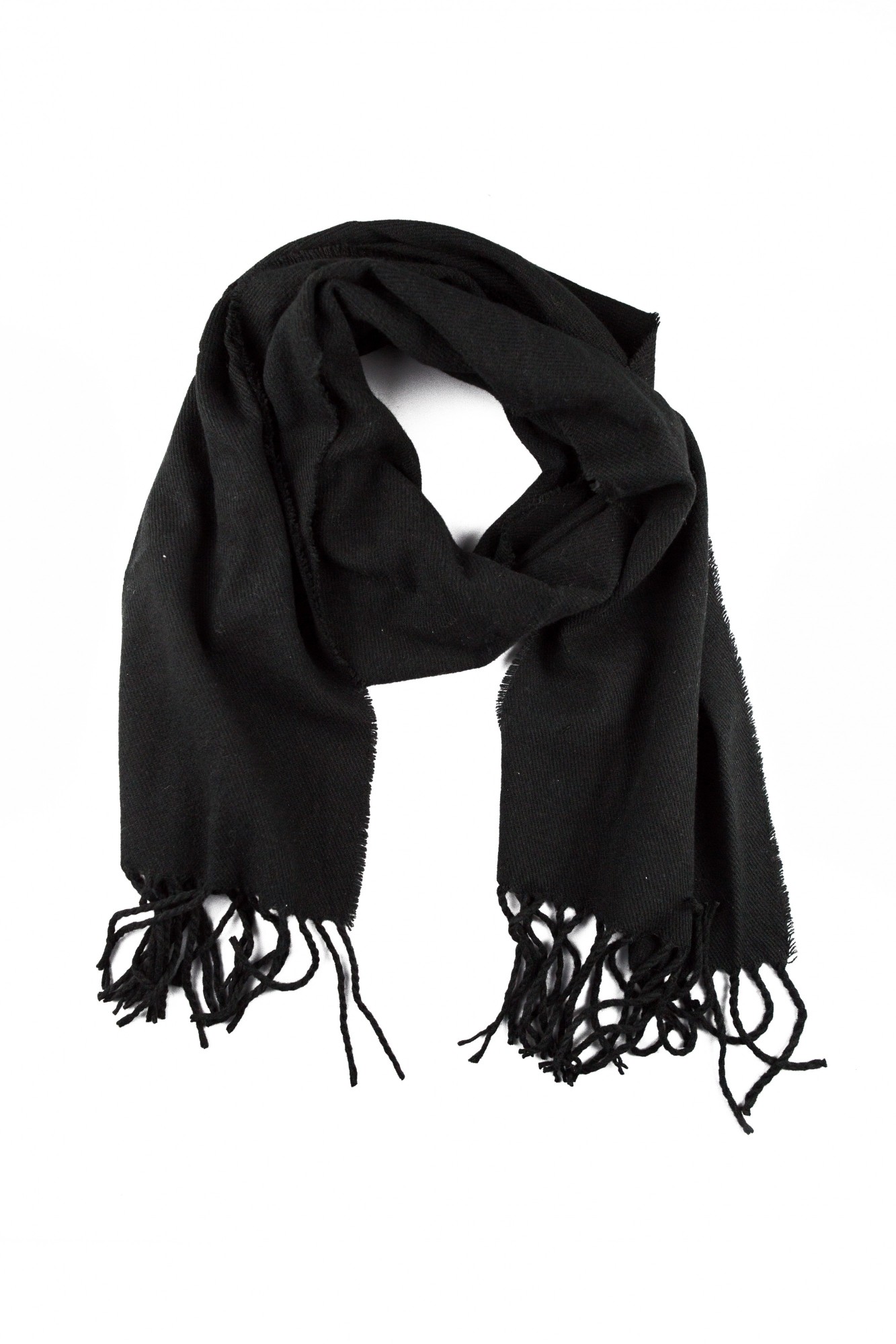 

Шарф Primark ONE SIZE черный 2005338280141