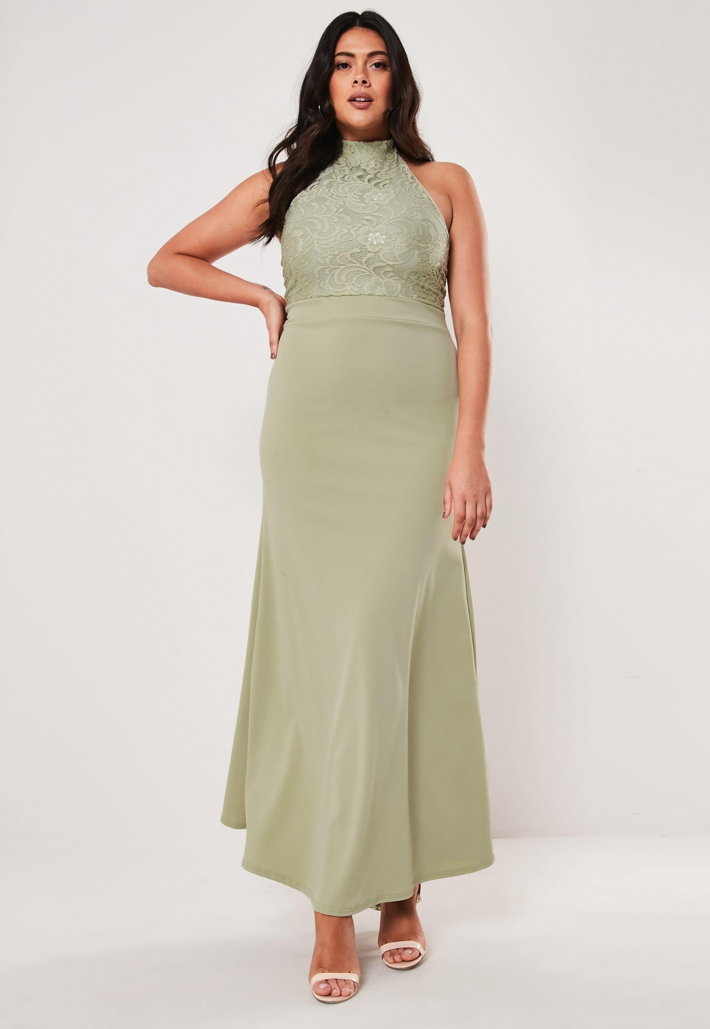 

Платье Missguided  оливковый 5059184695318, Платье Missguided 48 оливковый 5059184695318