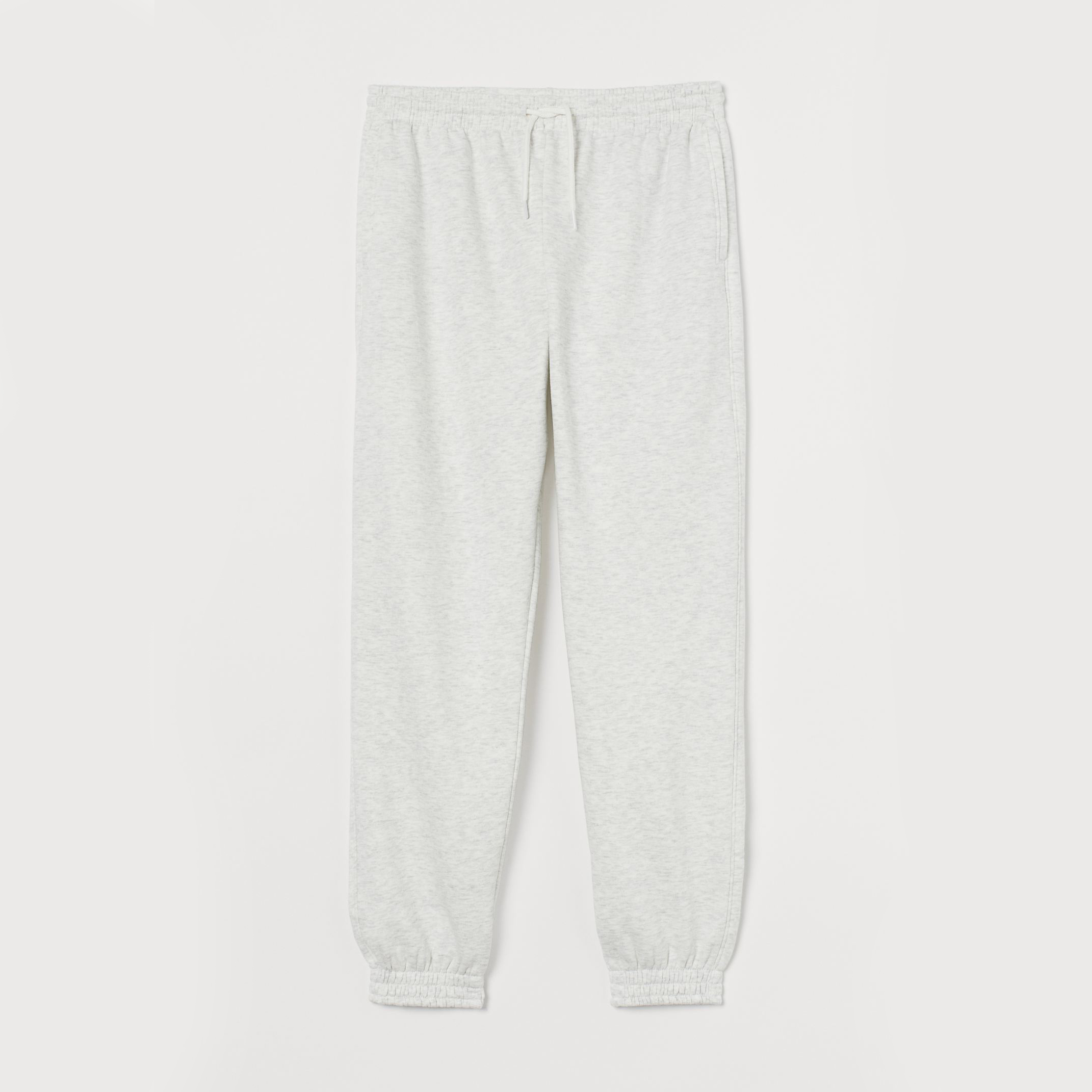 

Спортивные брюки H&M 811-759814  Светло-серые, Спортивные брюки H&M 811-759814 XL Светло-серые