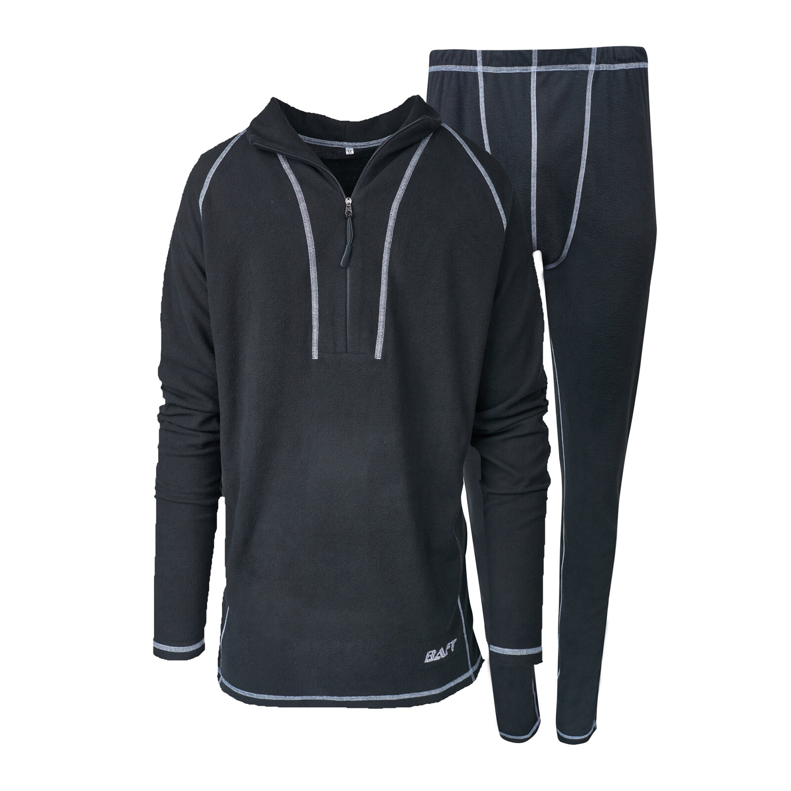 

Термобілизна BAFT Z-LINE MEN ZL100 р. Black, Термобілизна BAFT Z-LINE MEN ZL100 р.4XL Black