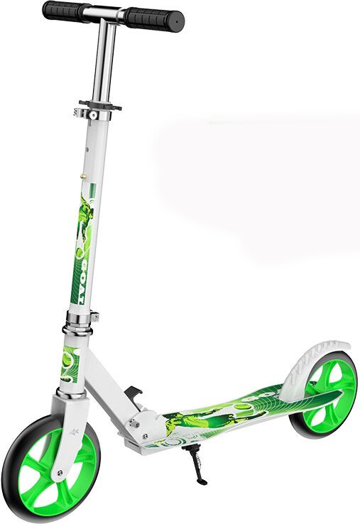 

Самокат Scooter складной White (883)