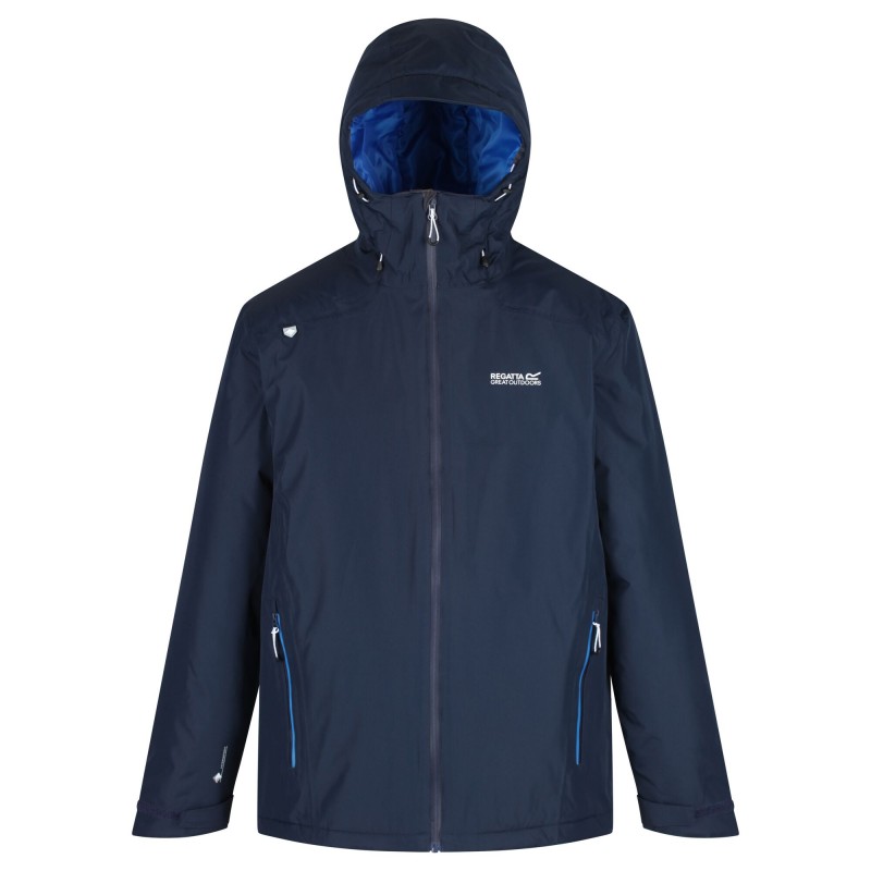 

Куртка утепленная Thornridge II Regatta RMP281-540  Синий, Куртка утепленная Thornridge II Regatta RMP281-540 M Синий