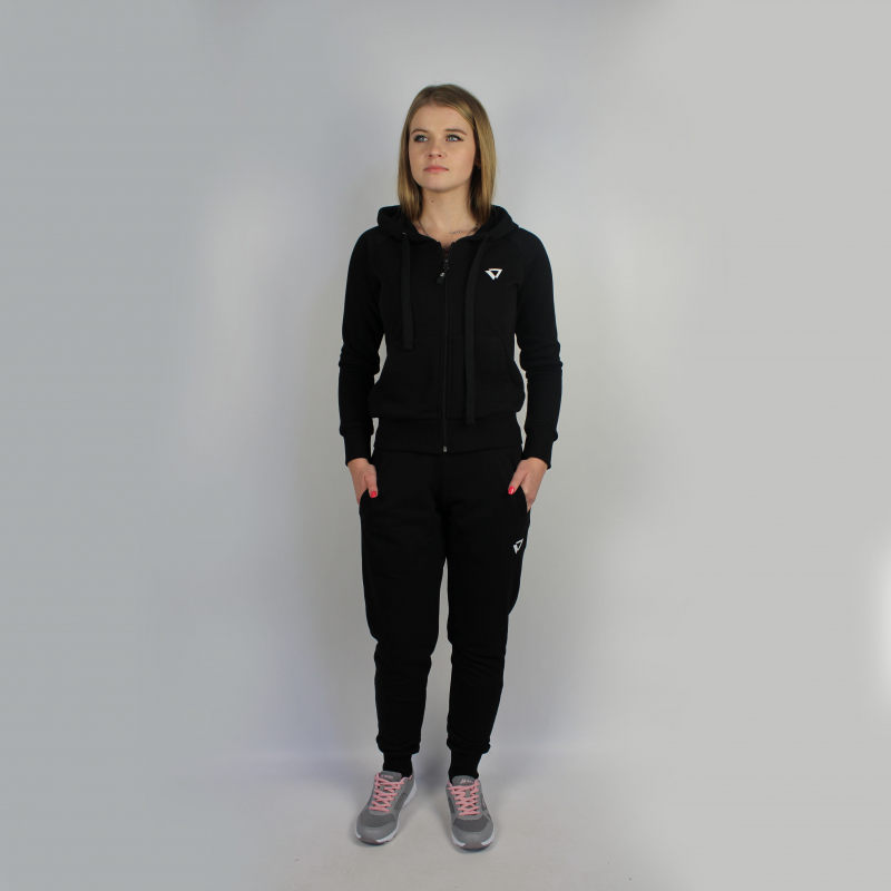 

Костюм жіночий Fly 21131С XXL, чорн.