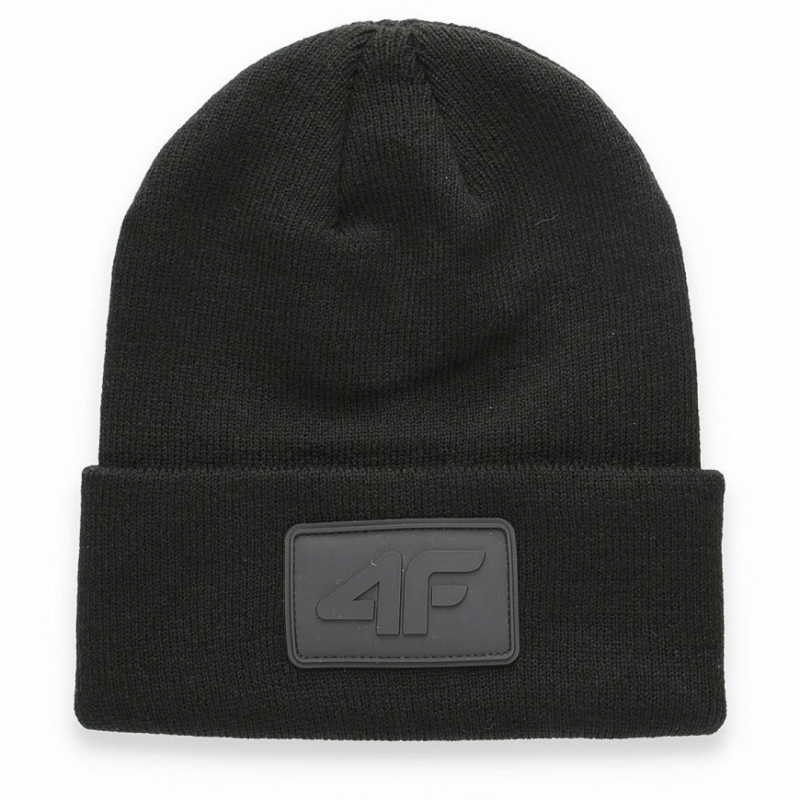 

Шапка 4F CAD069 S/M, чорний