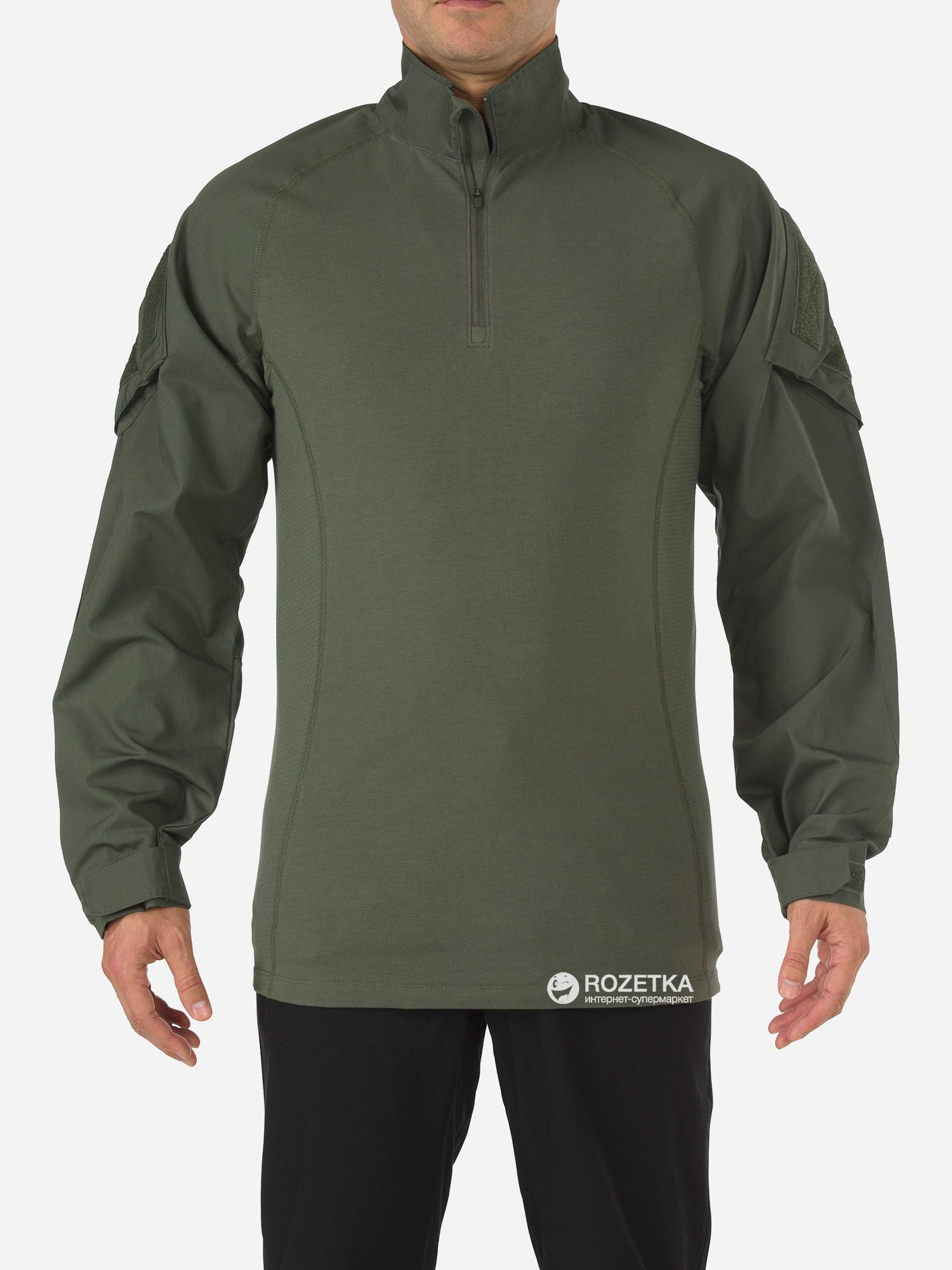 

Реглан тактический 5.11 Tactical Rapid Assault Shirt 72194  TDU Green, Реглан тактический 5.11 Tactical Rapid Assault Shirt 72194 M TDU Green