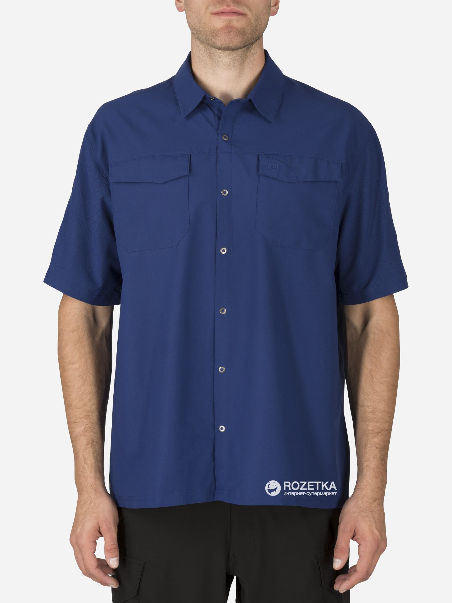 

Рубашка тактическая 5.11 Tactical Freedom Flex Woven / 71340  Olympian, Рубашка тактическая 5.11 Tactical Freedom Flex Woven S/S 71340 S Olympian