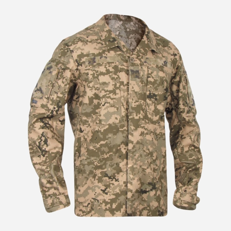 

Рубашка полевая тропическая P1G-Tac Ascetic Tropical UA281-29953T-UDC  Ukrainian Digital Camo (MM-14, Рубашка полевая тропическая P1G-Tac Ascetic Tropical UA281-29953T-UDC M Ukrainian Digital Camo (MM-14)