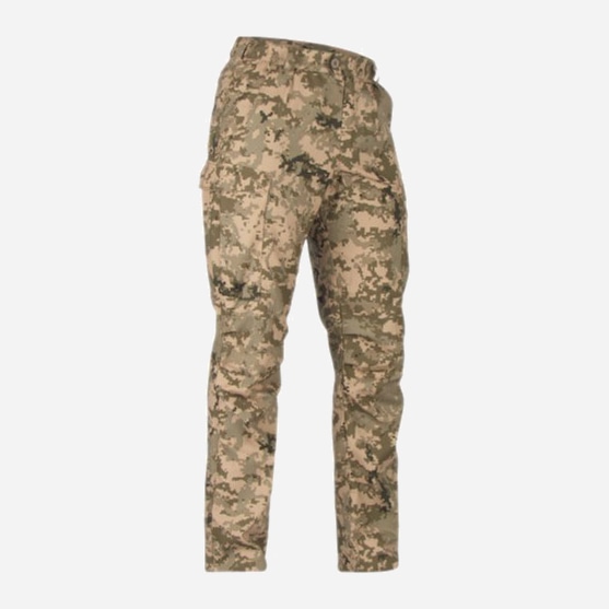 

Брюки полевые P1G-Tac Ascetic Tropical UA281-39994T-UDC 38-Long Ukrainian Digital Camo