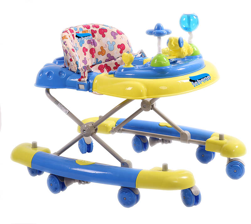 

Ходунки Labona FK376, синие (1222050001-2)