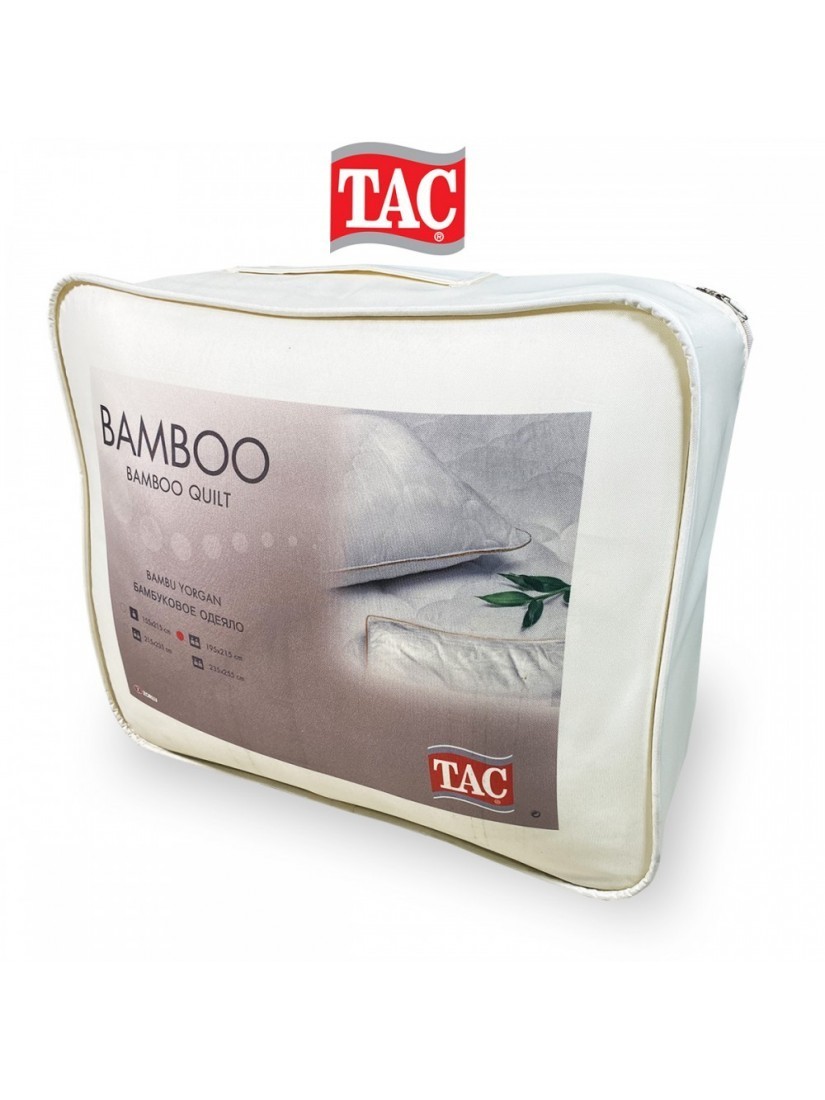 

Одеяло TAC BAMBU YORGAN TK 155X215 ( полуторный )
