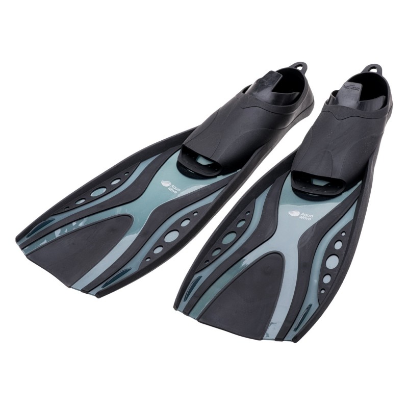 

Ласты RAYA Aquawave RAYA-BLACK/TRANSPARENT BLACK L Черный (5901979104391)