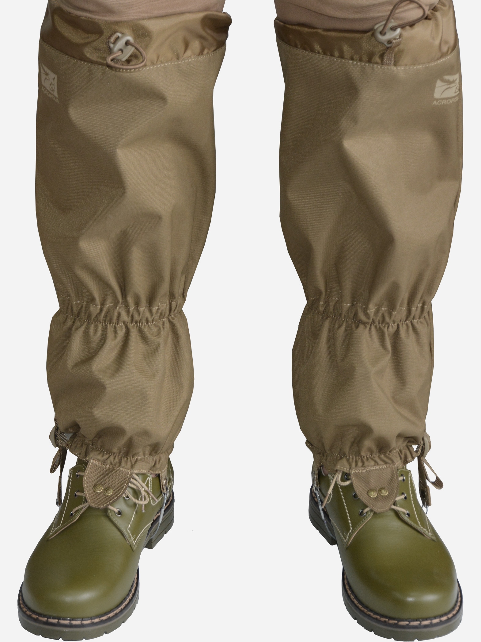 

Бахилы для охотников и рыболовов Acropolis БМ-1 Хаки