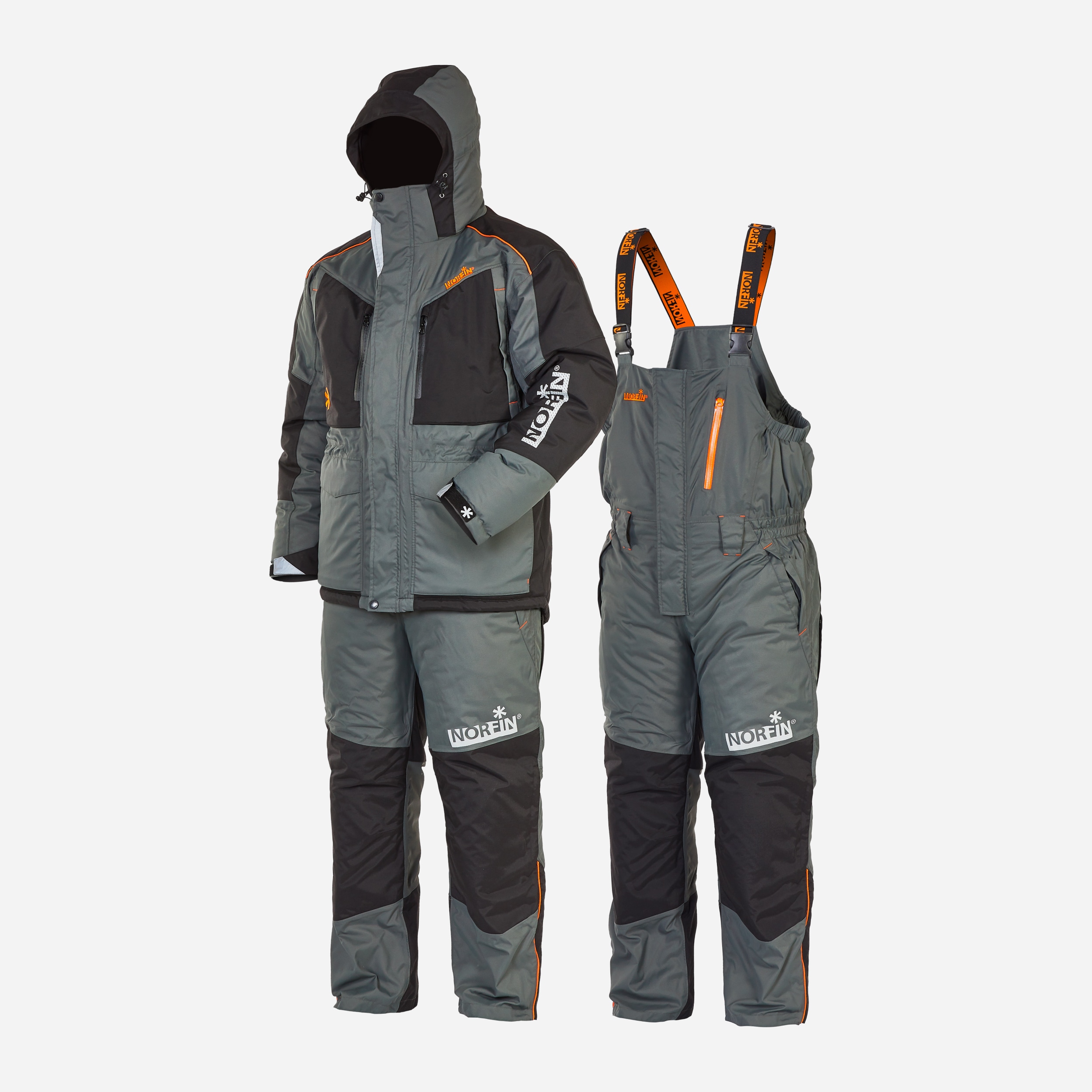 

Костюм Norfin Discovery 2 45200  Серый, Костюм Norfin Discovery 2 45200 M Серый