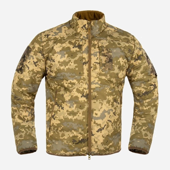 

Куртка P1G-Tac UA-281-29950-UDC SILVA-Camo M [1331] Ukrainian Digital Camo (MM-14)
