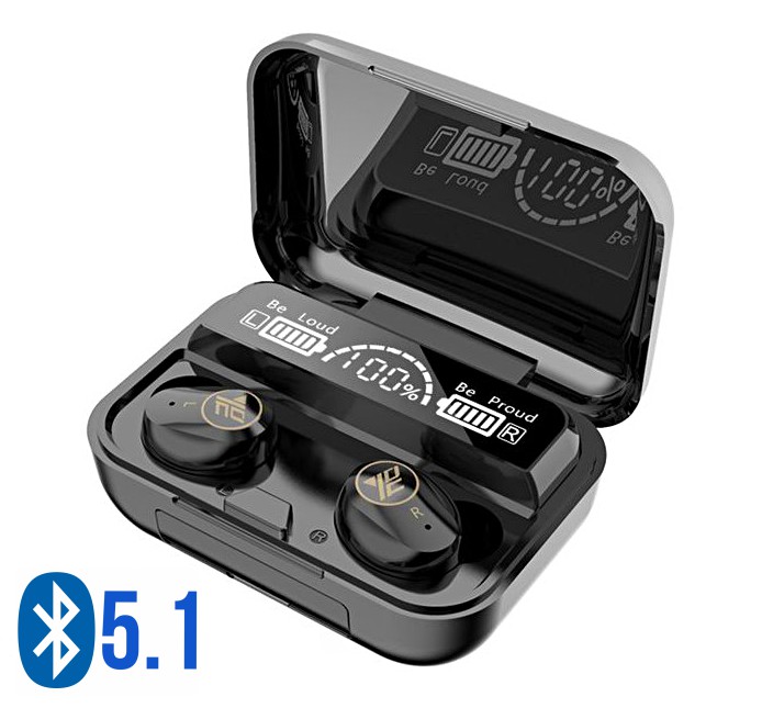 

Беспроводные Наушники OZY M16 Pro ANC Bluetooth-5.1 EU Version