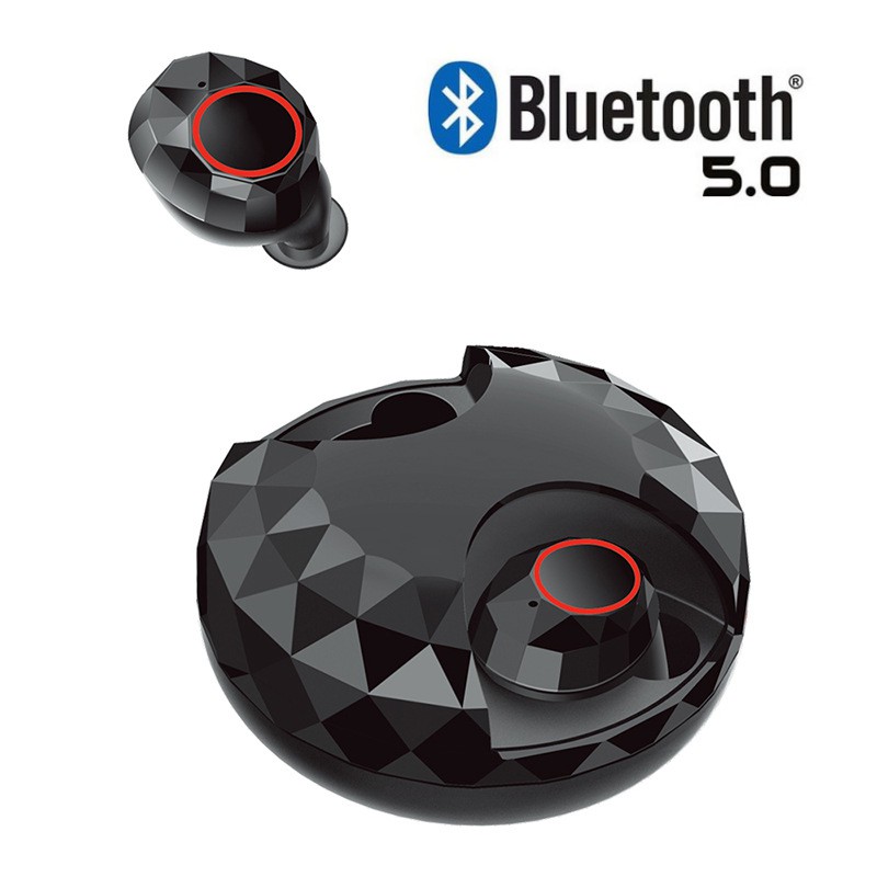 

Беспроводные наушники OZY T-5 Hi-Fi Stereo bluetooth 5.0