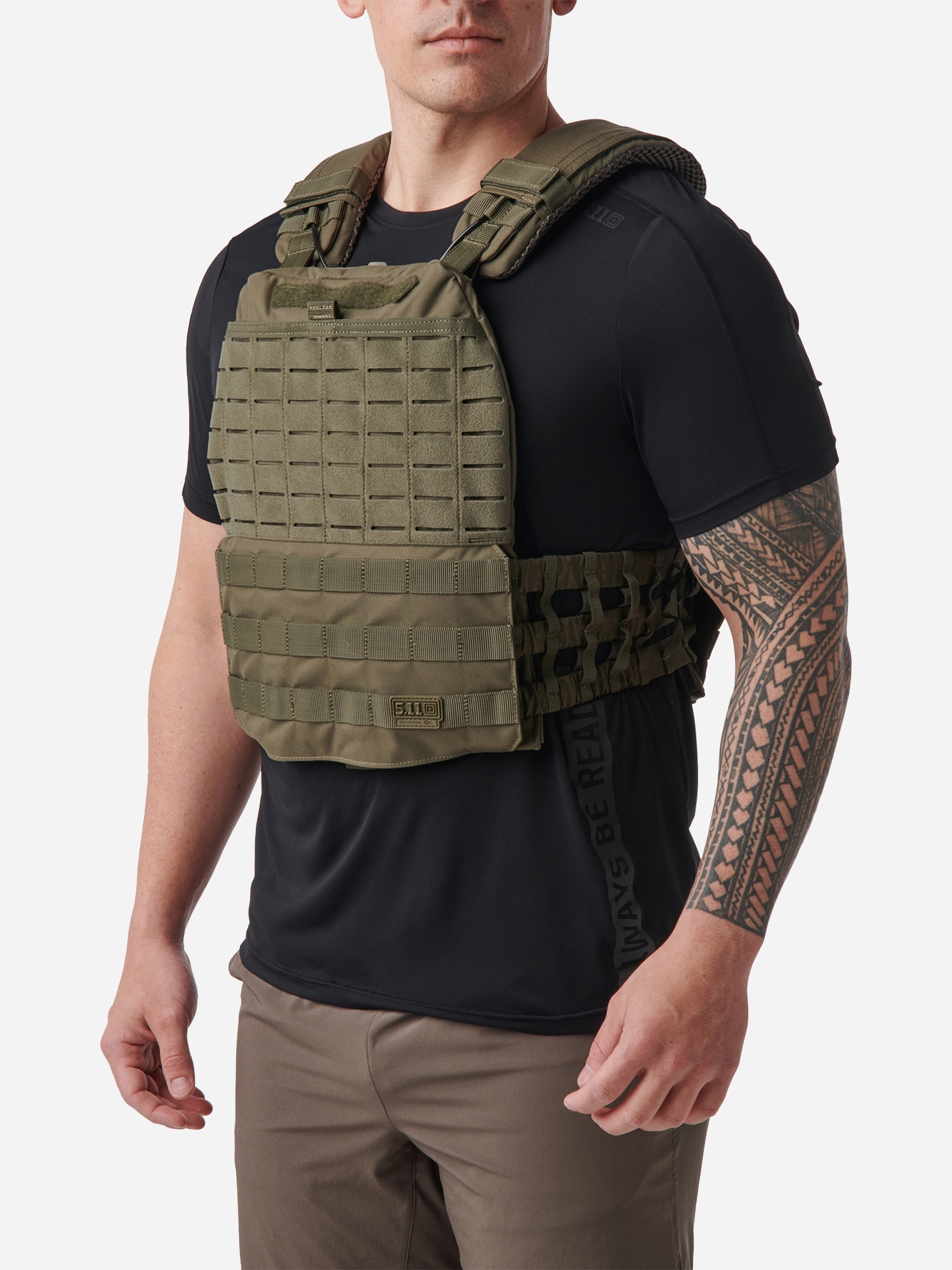 5.11 Tactical TacTec Plate Carrier - 56100-092