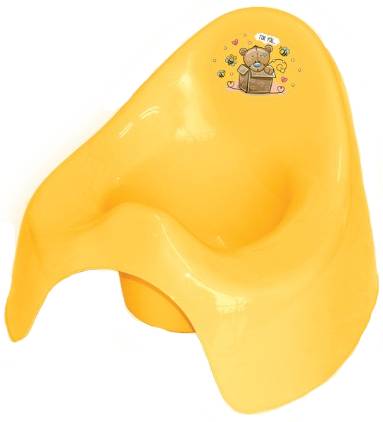 

Горшок музыкальный Lorelli Yellow (Г-к муз.Bertoni yellow)
