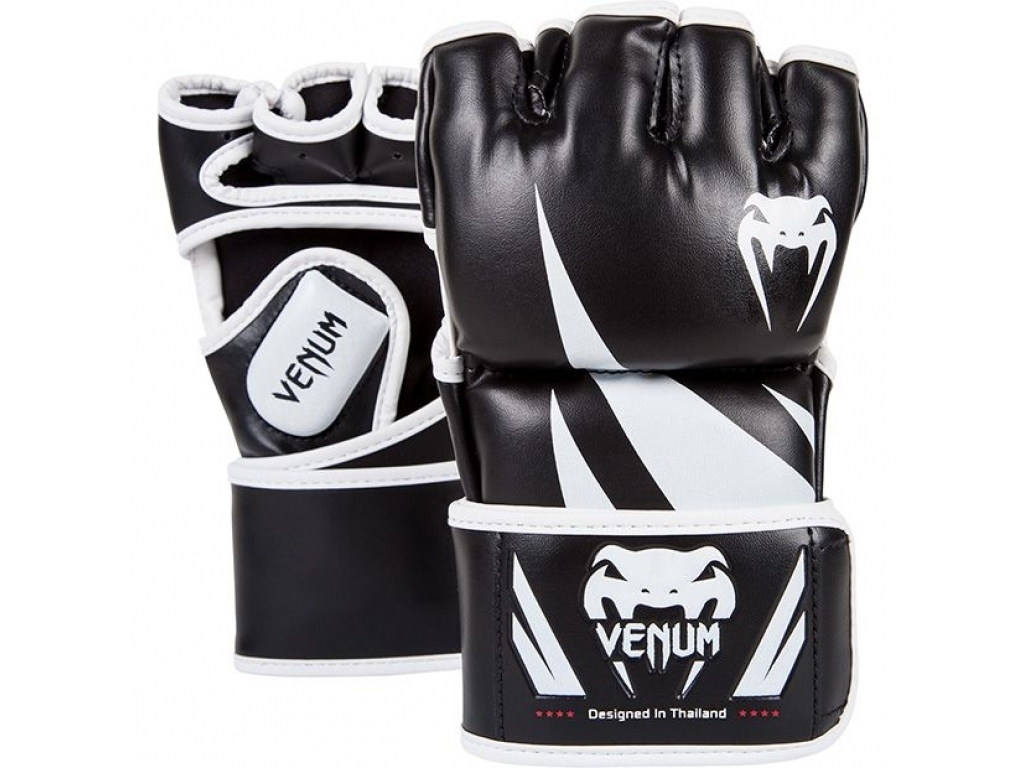 

Перчатки для ММА VENUM Challenger MMA Gloves S чёрный/белый (3973)