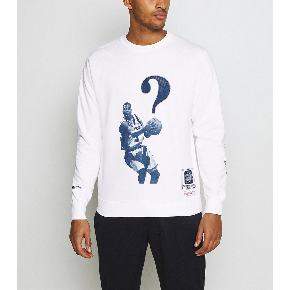 

Свитшот Mitchell & Ness, Свитшот Mitchell & Ness 52